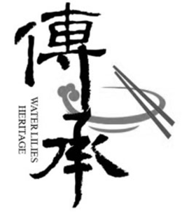 WATERLILIES HERITAGE trademark