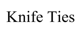 KNIFE TIES trademark