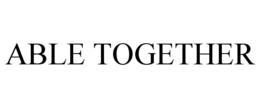 ABLE TOGETHER trademark