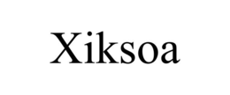 XIKSOA trademark