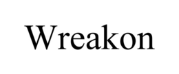 WREAKON trademark