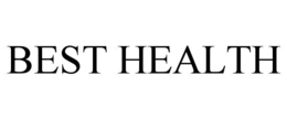 BEST HEALTH trademark