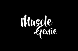 MUSCLE GENIE trademark