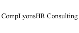 COMPLYONSHR CONSULTING trademark