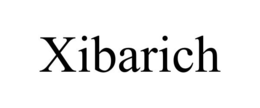 XIBARICH trademark