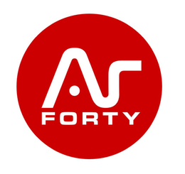 A FORTY trademark