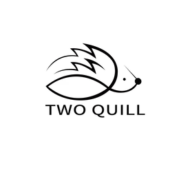 TWO QUILL trademark