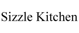 SIZZLE KITCHEN trademark