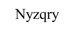 NYZQRY trademark