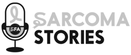 SFA SARCOMA STORIES trademark