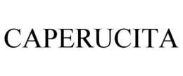 CAPERUCITA trademark