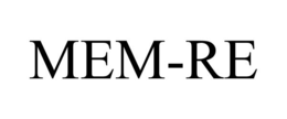 MEM-RE trademark