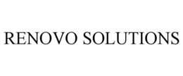 RENOVO SOLUTIONS trademark