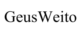 GEUSWEITO trademark