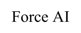 FORCE AI trademark