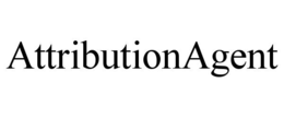 ATTRIBUTIONAGENT trademark