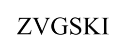 ZVGSKI trademark