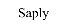 SAPLY trademark
