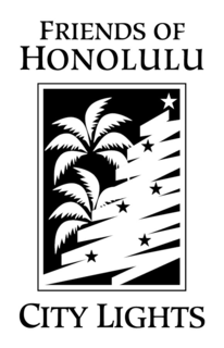 FRIENDS OF HONOLULU CITY LIGHTS trademark