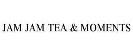 JAM JAM TEA & MOMENTS trademark