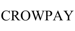CROWPAY trademark