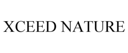 XCEED NATURE trademark