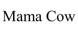 MAMA COW trademark