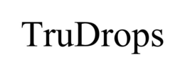 TRUDROPS trademark
