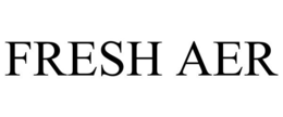 FRESH AER trademark