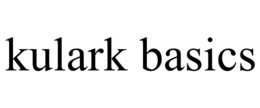 KULARK BASICS trademark