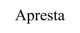 APRESTA trademark
