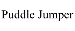 PUDDLE JUMPER trademark