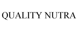QUALITY NUTRA trademark