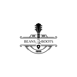 ESTD 2025 BEANS BOOTS COFFEE trademark