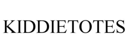 KIDDIETOTES trademark