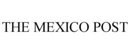 THE MEXICO POST trademark