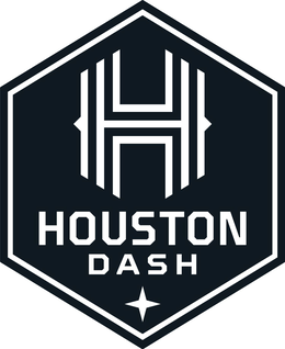H HOUSTON DASH trademark