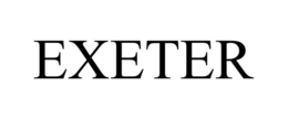 EXETER trademark