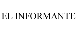 EL INFORMANTE trademark