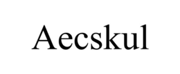 AECSKUL trademark