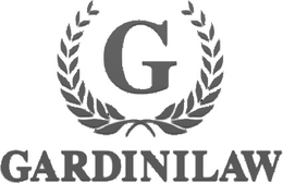 G GARDINILAW trademark