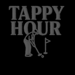 TAPPY HOUR trademark