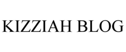 KIZZIAH BLOG trademark
