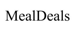 MEALDEALS trademark