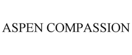 ASPEN COMPASSION trademark