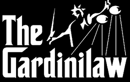 THE GARDINILAW trademark