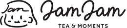 JAM JAM TEA & MOMENTS trademark
