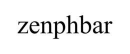 ZENPHBAR trademark