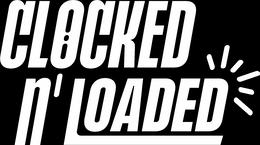 CLOCKED N' LOADED trademark