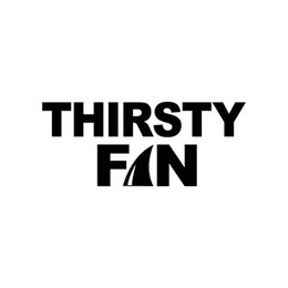 THIRSTY FIN trademark